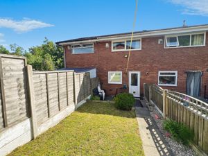 Rear Garden- click for photo gallery